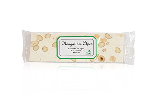 Maffren Nougat-Stange des Alpes, 4er Pack Maffren Nougat-Stange des Alpes, 4er Pack von Maffren