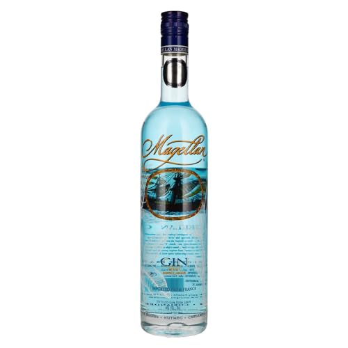 Magellan Blue Iris Infused Gin, 700 ml Magellan Blue Iris Infused Gin, 700 ml von Magellan