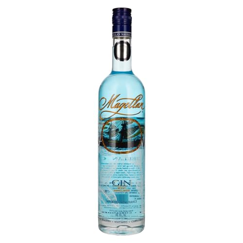 Magellan Blue Iris Infused Gin, 700 ml von Magellan