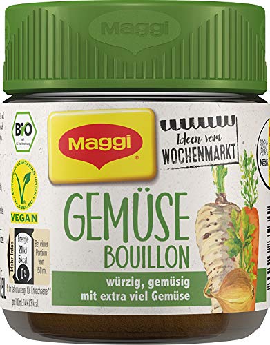 Bio Maggi Gemuese Bouillon Bio Maggi Gemuese Bouillon von Maggi