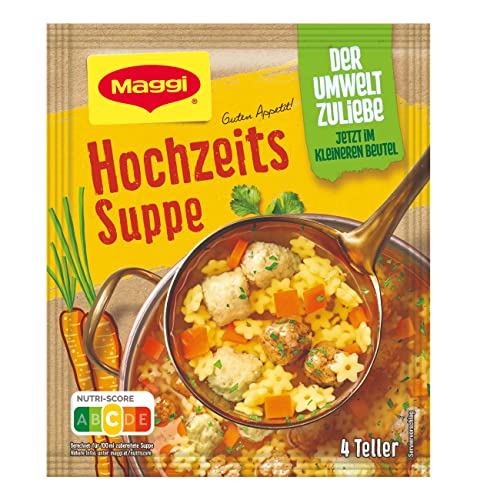 Guten Appetit "Hochzeits Suppe" 54g Maggi-Nestlé von Maggi