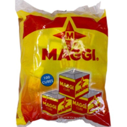 MAGGI - Bouillonwürfel Halal, (100 X 4 GR) von Maggi