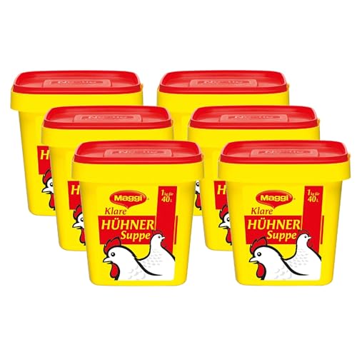 MAGGI Klare Hühnersuppe MAGGI Klare Hühnersuppe von Maggi
