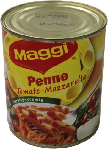 MAGGI Penne Tomate Mozzarella 810g von Maggi