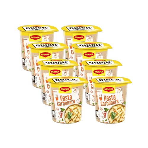 MAGGI QUICK SNACK Pasta Carbonara von Maggi