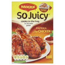 MAGGI So Juicy Paprikafor Chicken Cook in Tasche von Maggi