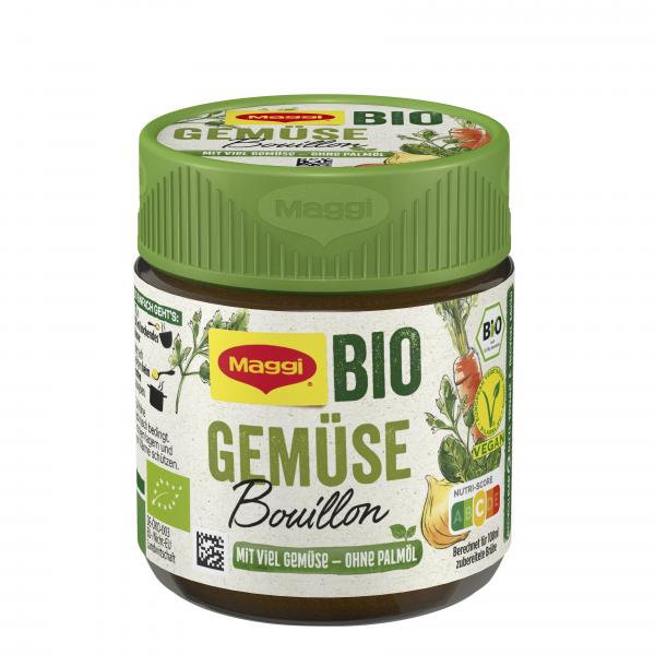 Maggi Bio Gemüse Bouillon Maggi Bio Gemüse Bouillon von Maggi