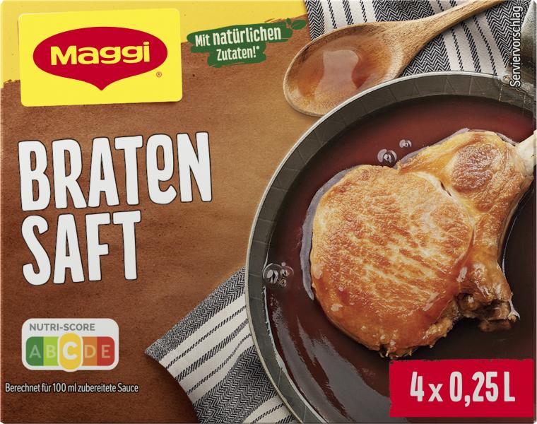 Maggi Bratensaft von Maggi