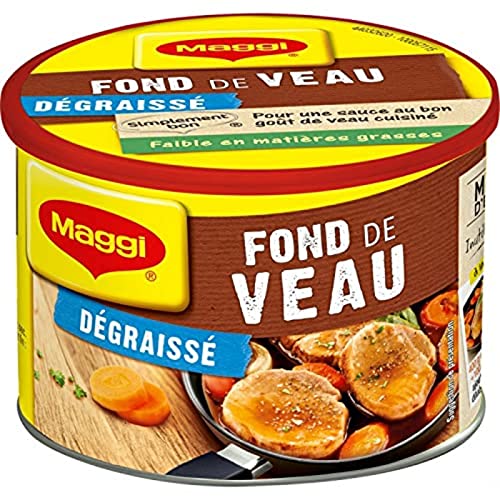 Maggi Entfetteter Kalbboden - 100 g Dose Maggi Entfetteter Kalbboden - 100 g Dose von Maggi