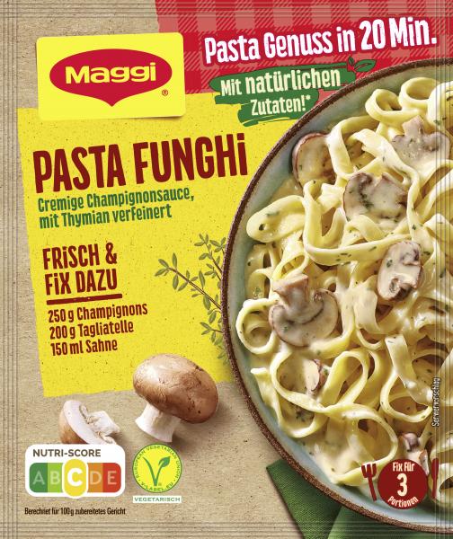 Maggi Fix Pasta Funghi Maggi Fix Pasta Funghi von Maggi