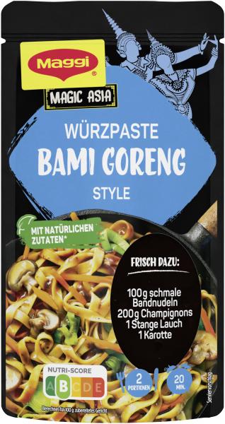 Maggi Food Travel Bami Goreng Style Maggi Food Travel Bami Goreng Style von Maggi