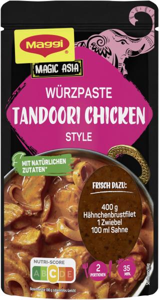 Maggi Food Travel Tandoori Style von Maggi