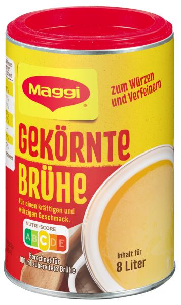 Maggi Gekörnte Brühe Maggi Gekörnte Brühe von Maggi