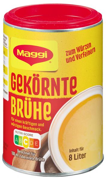 Maggi Gekörnte Brühe von Maggi