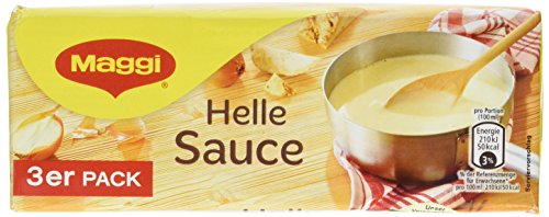 Maggi Helle Soße, 14er Pack (14 x 750 ml Karton) von Maggi