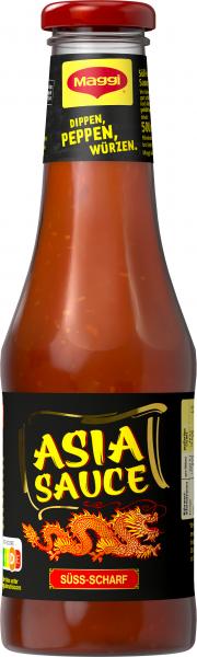 Maggi Asia Sauce süß-scharf Maggi Asia Sauce süß-scharf von Maggi