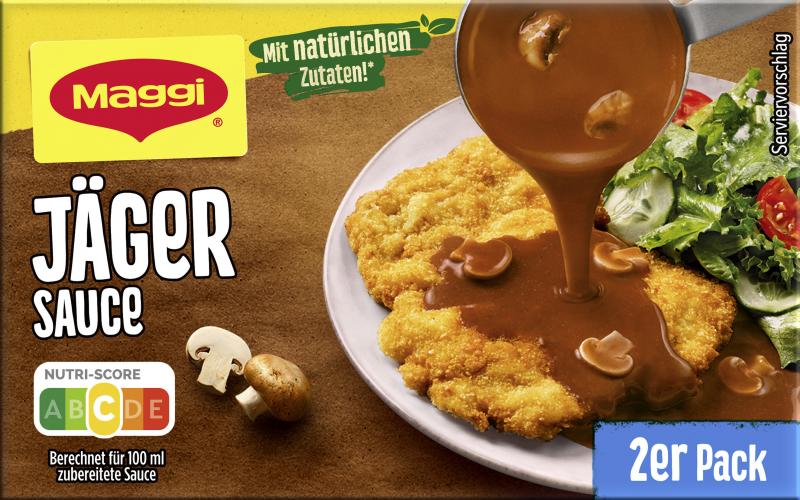 Maggi Jäger Sauce von Maggi