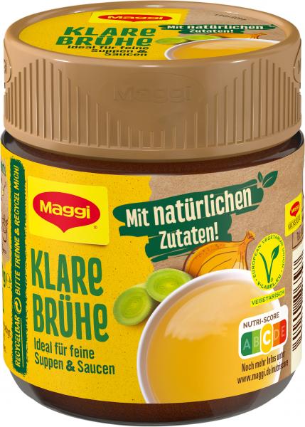 Maggi Klare Brühe Maggi Klare Brühe von Maggi