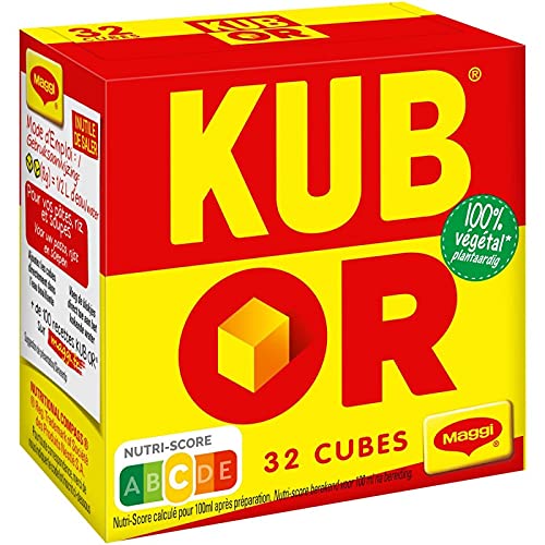 Maggi - Kub oder das Original 128G - Lot De 4 - Preis pro Los - Schnelle Lieferung Maggi - Kub oder das Original 128G - Lot De 4 - Preis pro Los - Schnelle Lieferung von Maggi