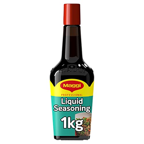 Maggi Liquid Seasoning Bottle 1kg Maggi Liquid Seasoning Bottle 1kg von Maggi