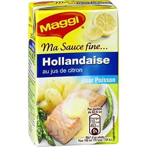 Maggi Ma Sauce Fine Hollandese (1 Stein) – 250 ml von Maggi