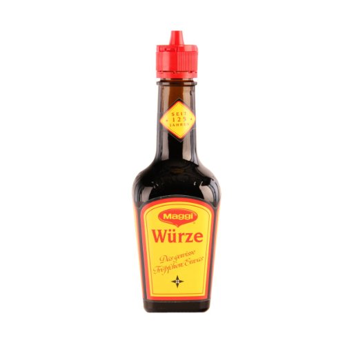 Maggi Maggi Würze flüssig - 1 x 125 g von Maggi