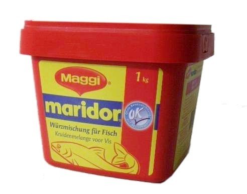 Maggi Maridor Würzmittel für Fisch 1kg von Maggi