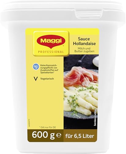 Maggi Sauce Hollandaise, 600 g von FUFSAWS