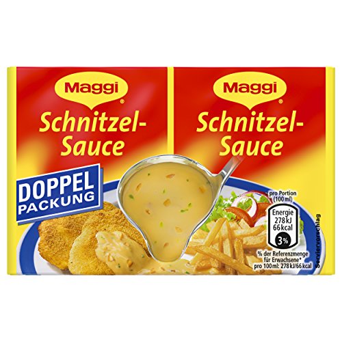 Maggi Schnitzelsoße von Maggi