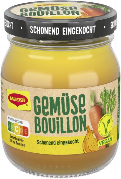 Maggi Schonend Gemüse Bouillon schonend eingekocht Maggi Schonend Gemüse Bouillon schonend eingekocht von Maggi