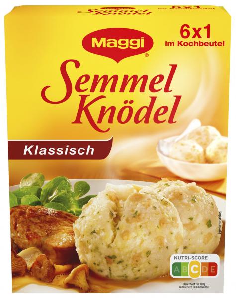 Maggi Semmelknödel Klassisch Maggi Semmelknödel Klassisch von Maggi