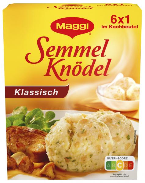 Maggi Semmelknödel Klassisch von Maggi