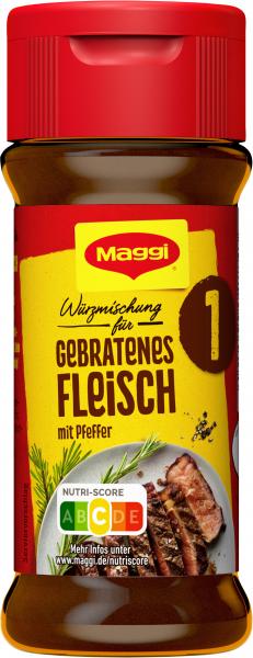Maggi Würzmischung gebratenes Fleisch Maggi Würzmischung gebratenes Fleisch von Maggi