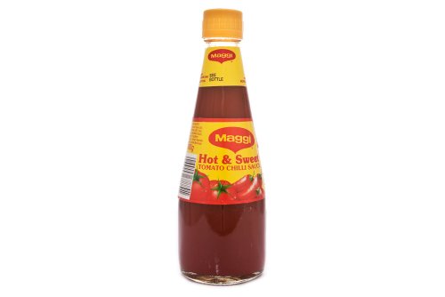 Hot and Sweet Tomato Chilli Sauce by Maggi von Maggi