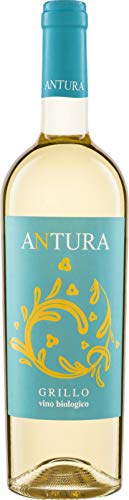 Maggio Vini Grillo ANTURA Sicilia DOP 2019 Maggio Vini (1 x 0.75 l) von Maggio Vini
