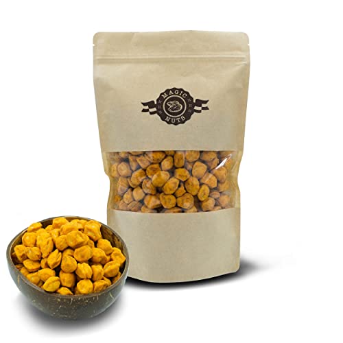 Magic Nuts Erdnüsse Bravioli BBQ, geröstet und gesalzen, BBQ 1kg von Magic Nuts