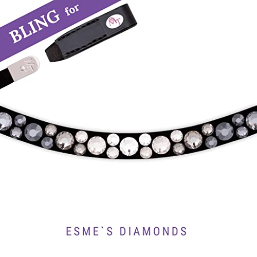Esme`s Diamonds by Marie Kniess Stirnband Bling Swing Bling-Swing von MagicTack