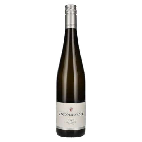 Maglock-Nagel Grüner Veltliner Strass Kamptal DAC 2023 12,5% Vol. 0,75l Maglock-Nagel Grüner Veltliner Strass Kamptal DAC 2023 12,5% Vol. 0,75l von Maglock-Nagel