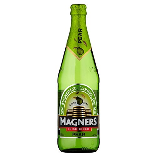 Magners Irish Cider Birne 568ml (Packung mit 12 x 568ml) von Magners