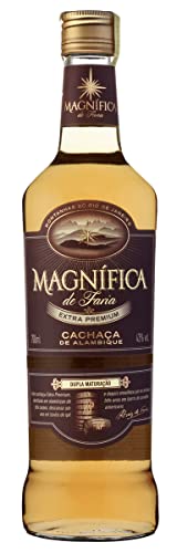 Magnífica Envelhecida Cachaça (1x700ml) von Magnífica