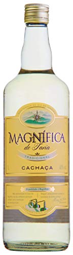 Magnífica Tradicional Cachaça (1 x 1 l) von MAGNÍFICA de Faria