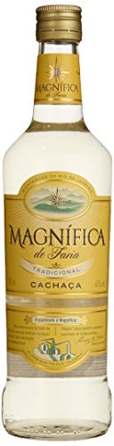 Magnífica Tradicional Cachaça 0.7 l von MAGNÍFICA de Faria