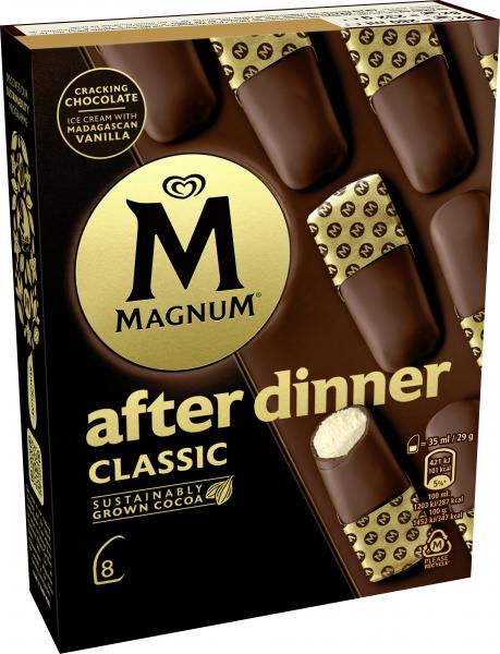 Magnum After Dinner von Magnum