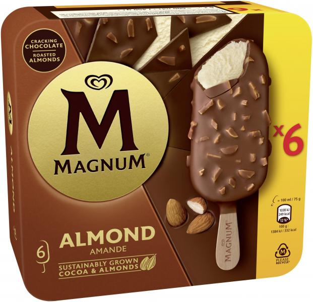 Magnum Almond Mandel von Magnum