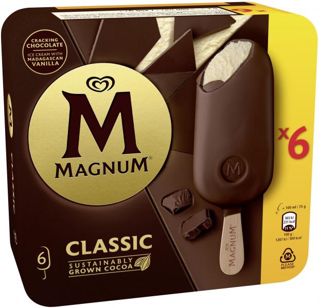 Magnum Classic von Magnum