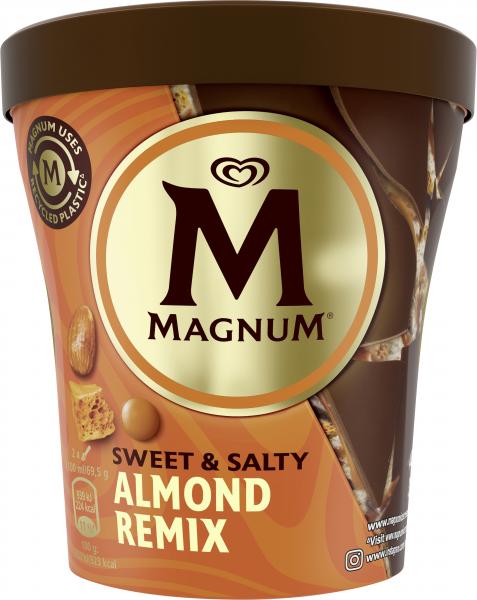 Magnum Sweet & Salty Almond Remix von Magnum