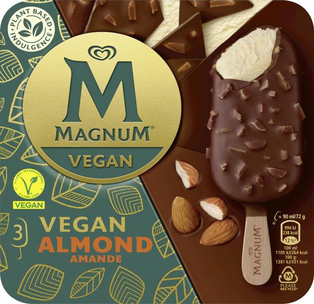 Magnum Vegan Almond von Magnum