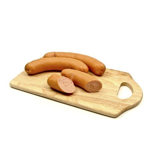mago Bockwurst (10 Stück, 1 kg) von Mago Berlin