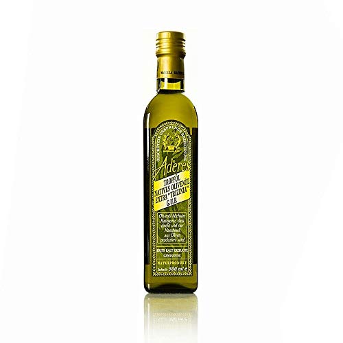 Aderes Tropföl - Olivenöl Extra Nativ, Peloponnes, 500 ml von Magoula Rastoni A.G.