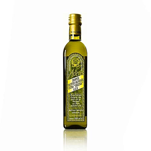 Aderes Tropföl - Olivenöl Extra Nativ, Peloponnes, 500 ml Aderes Tropföl - Olivenöl Extra Nativ, Peloponnes, 500 ml von Magoula Rastoni A.G.